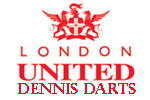 London United Dennis Darts